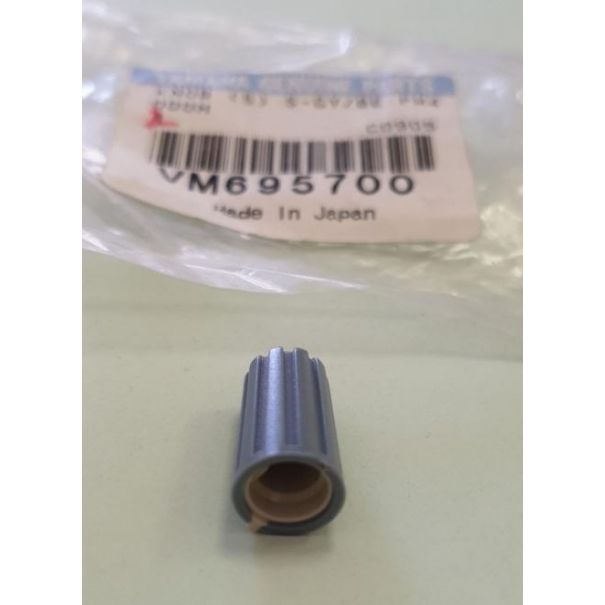 Knob VM695700 per PM400H S-GY/BE