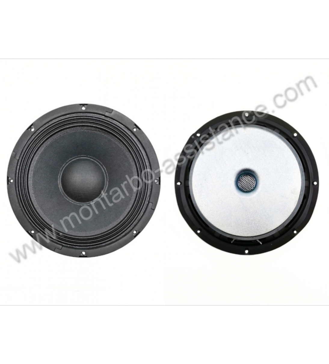 Woofer B108 - Montarbo