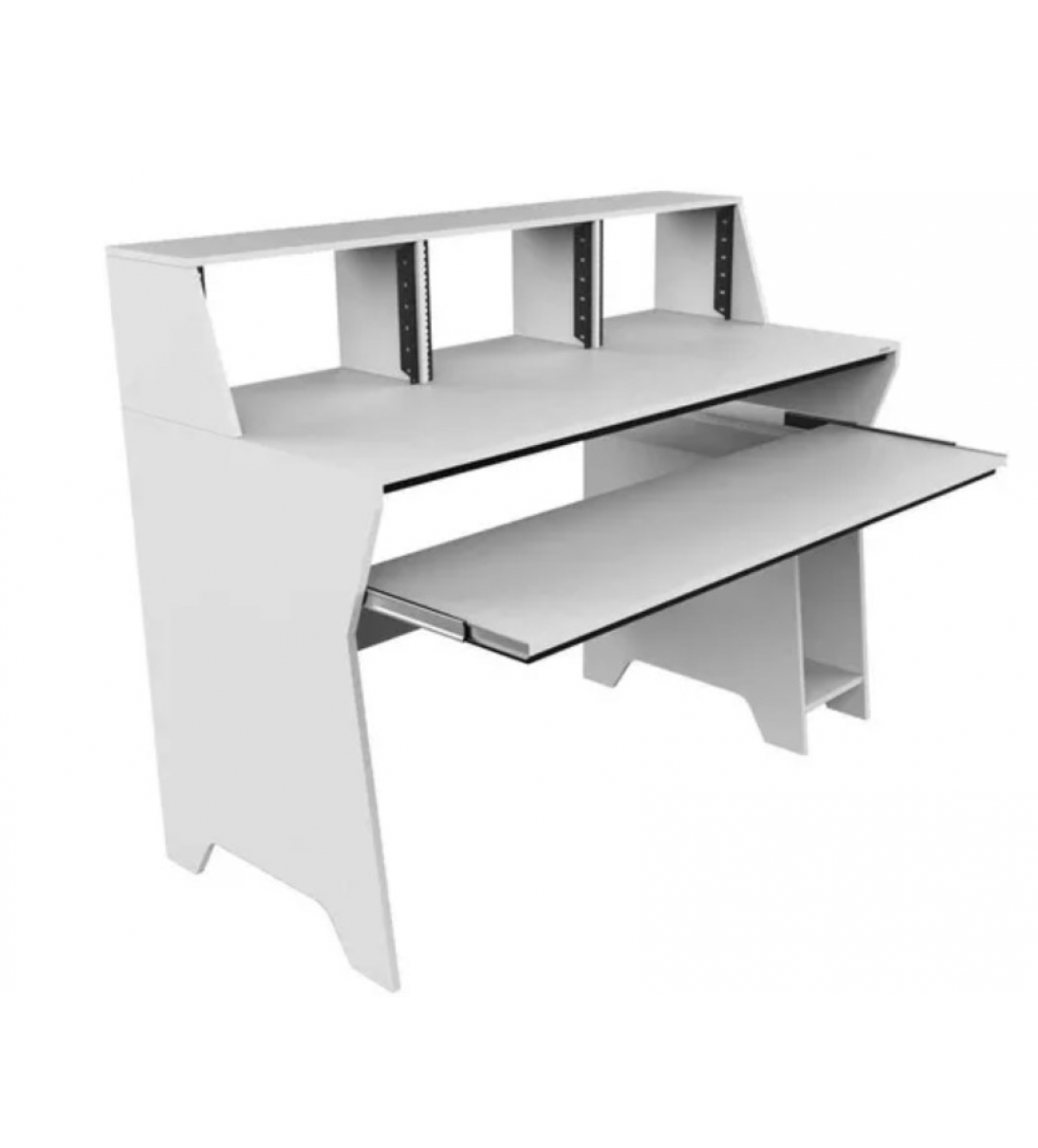 ZOMO Studio Desk Milano - Whitev