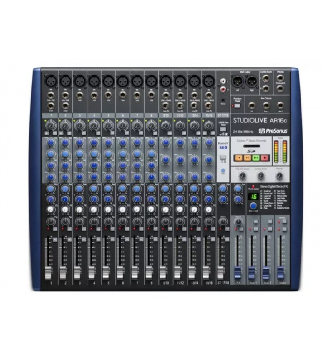 PRESONUS StudioLive AR16c