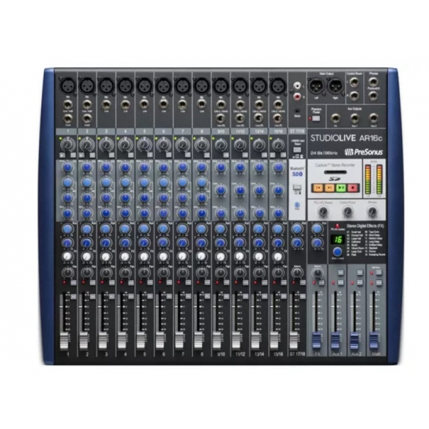 PRESONUS StudioLive AR16c