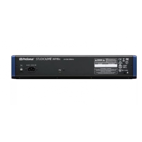 PRESONUS StudioLive AR16c