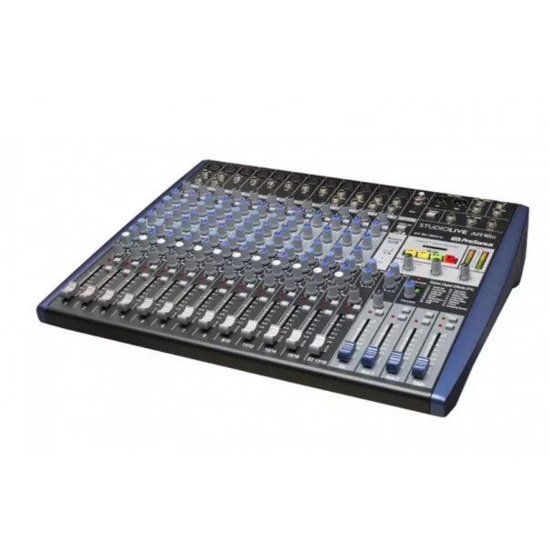 PRESONUS StudioLive AR16c