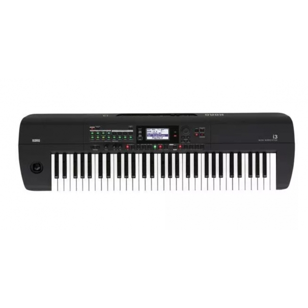 KORG i3 Black