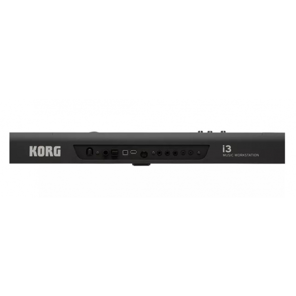 KORG i3 Black