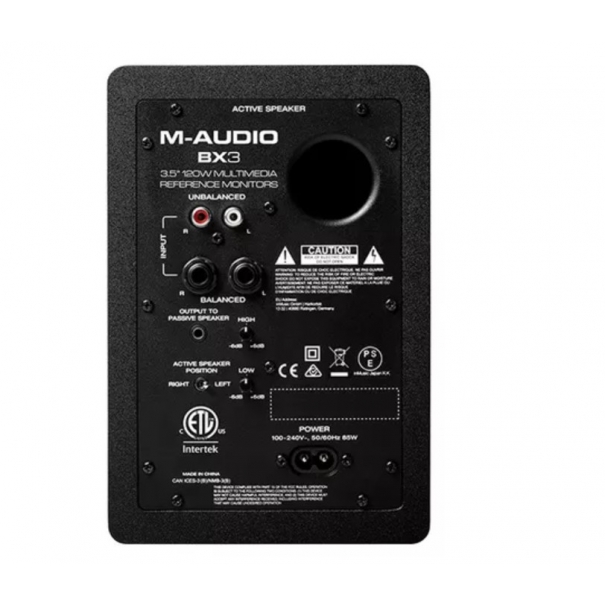 M-AUDIO BX3 (coppia)