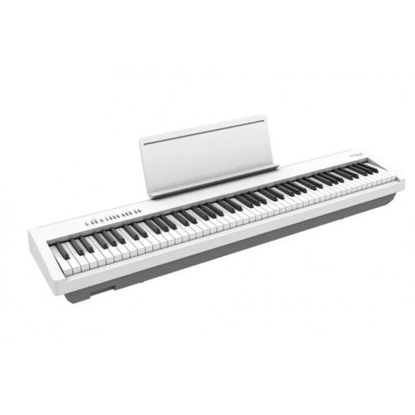 ROLAND FP-30X White Pianoforte Digitale 88 tasti bianco