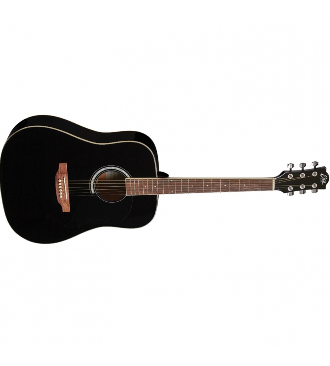 EKO Ranger 6 Chitarra Acustica (Nera)