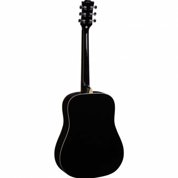 EKO Ranger 6 Chitarra Acustica (Nera)