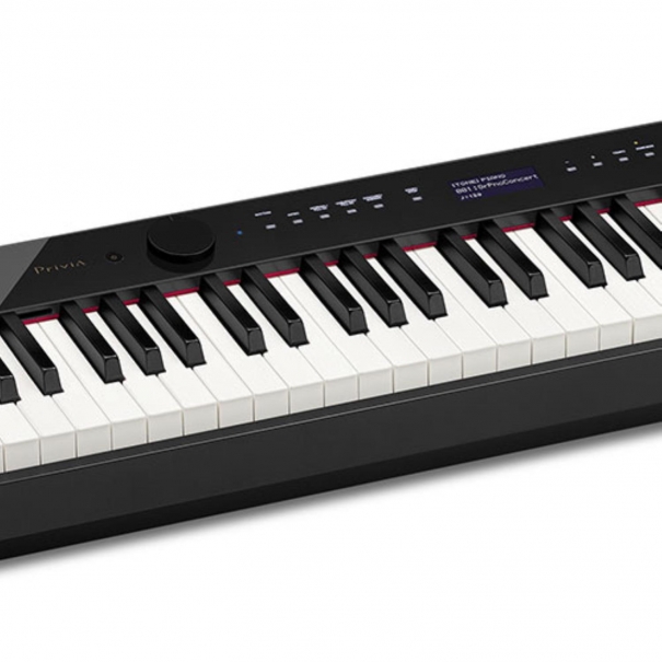 CASIO Privia PX-S3100 Pianoforte digitale 88 tasti (nero)