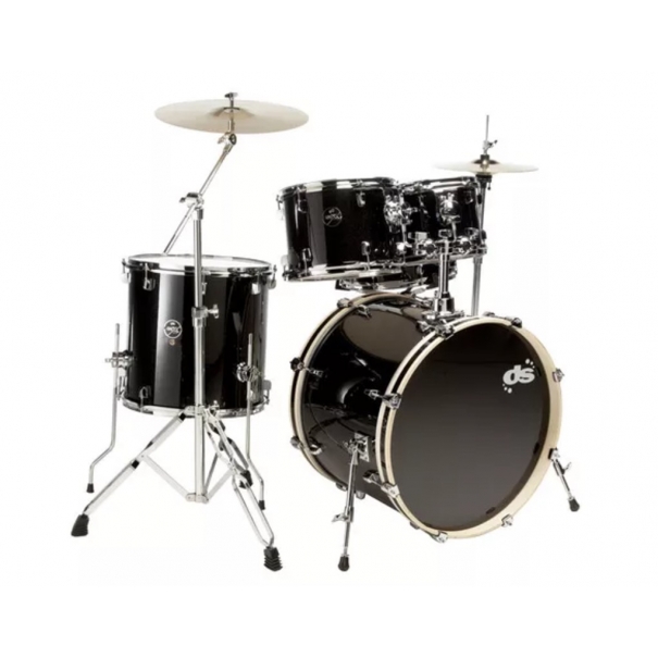 DS DRUM DSX2251 Stage Black Sparkle