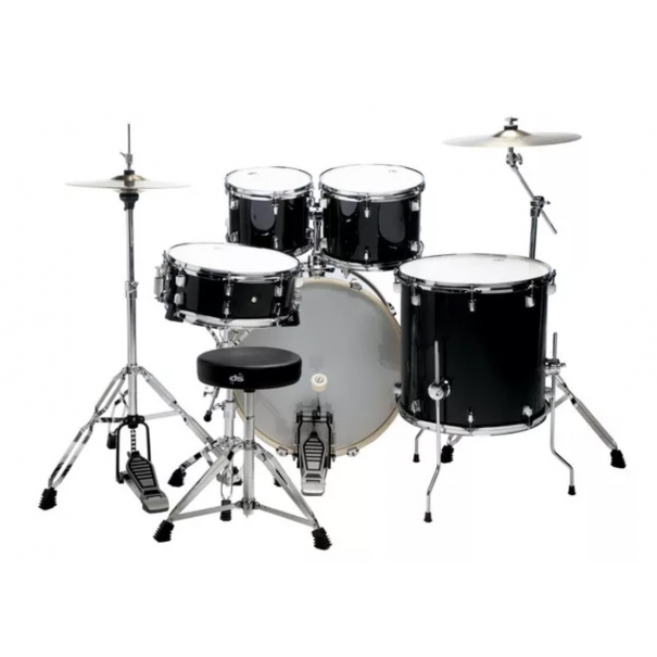 DS DRUM DSX2251 Stage Black Sparkle