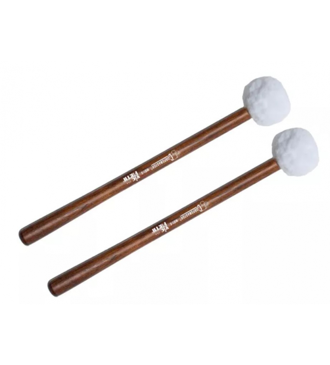 VIC FIRTH MB1S Bass Mallets Corpsmaster