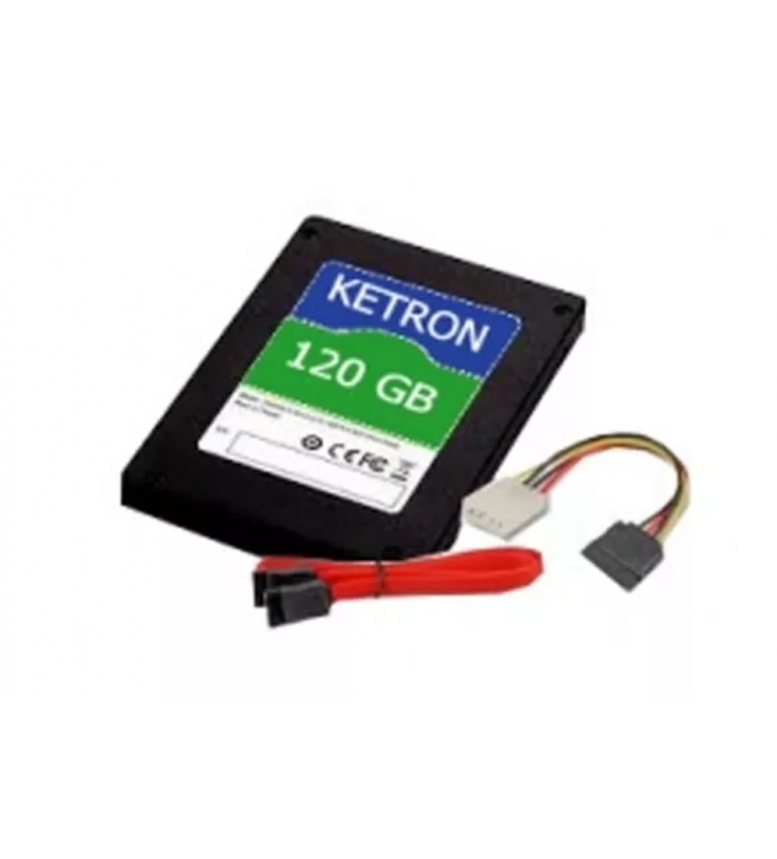 KETRON SSD 120GB Kit for Midjpro/SD7