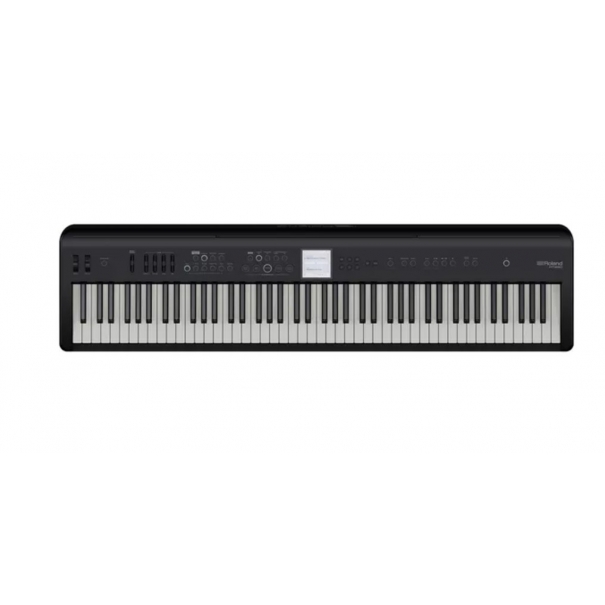 ROLAND FP-E50 Black Pianoforte Digitale 88 Tasti