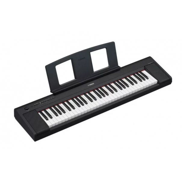 YAMAHA NP-15 Piaggero Black