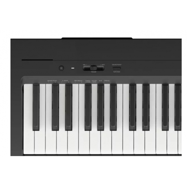 YAMAHA P-145 Black