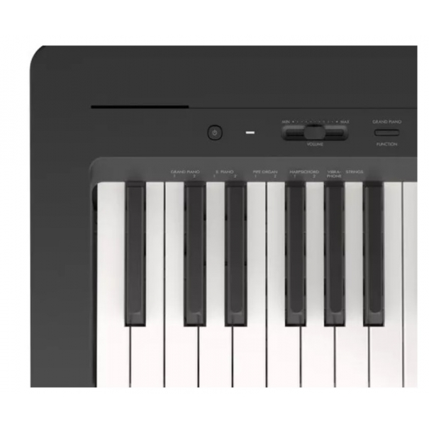 YAMAHA P-143 Black