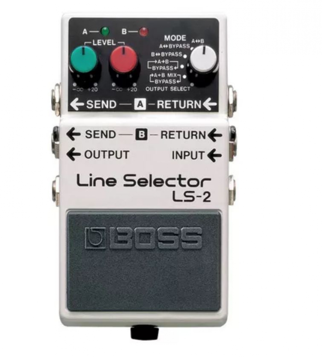 LS-2 Line Selector