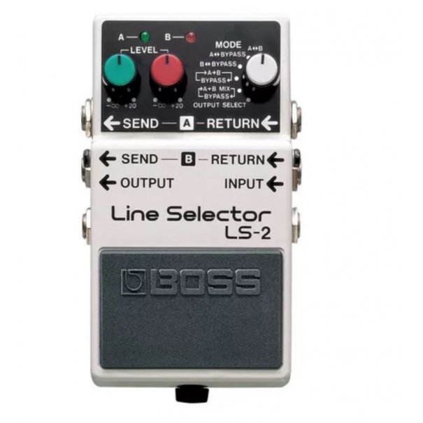 LS-2 Line Selector