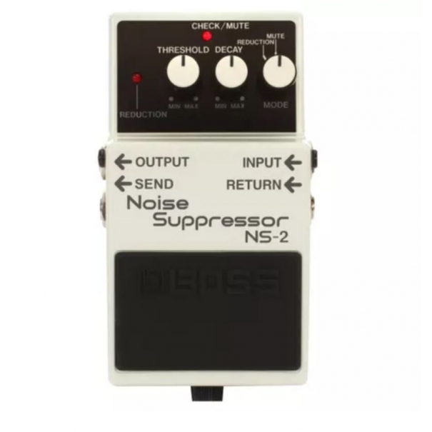 NS-2 Noise Suppressor