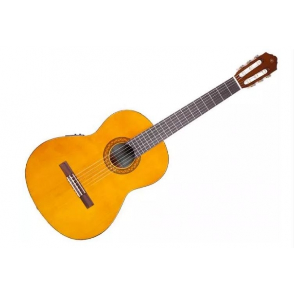 YAMAHA CX40 Chitarra Classica Elettrificata 