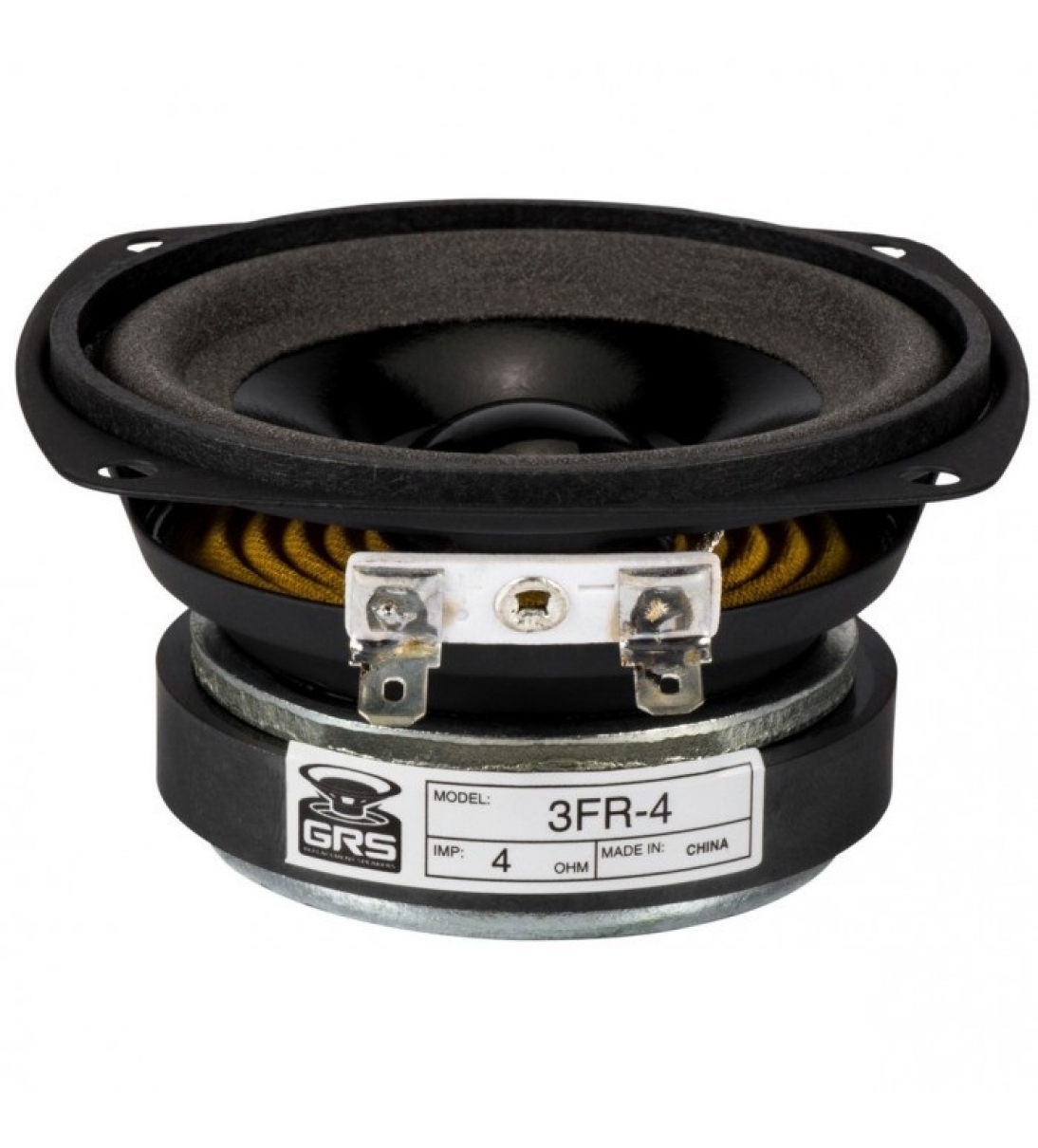 GRS 3FR-4 FULL-RANGE 3" 4 OHM