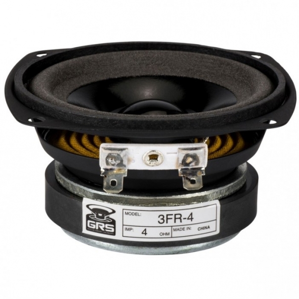 GRS 3FR-4 FULL-RANGE 3" 4 OHM