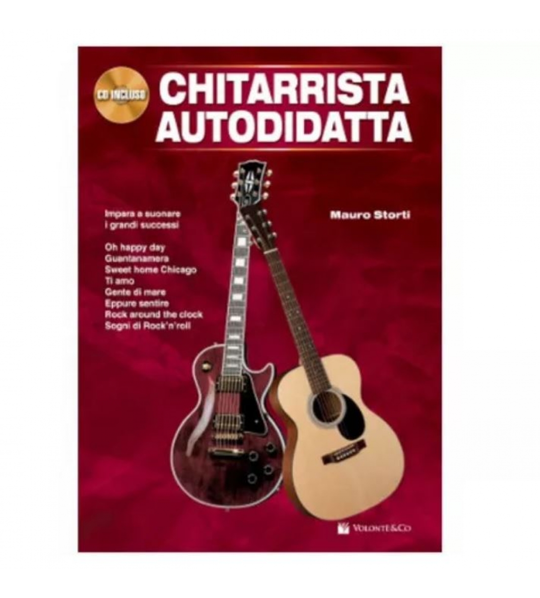 Chitarrista Autodidatta (con CD) [4104]