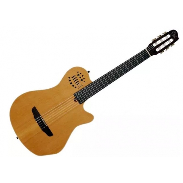 GODIN MultiAc Grand Concert SA Natural HG