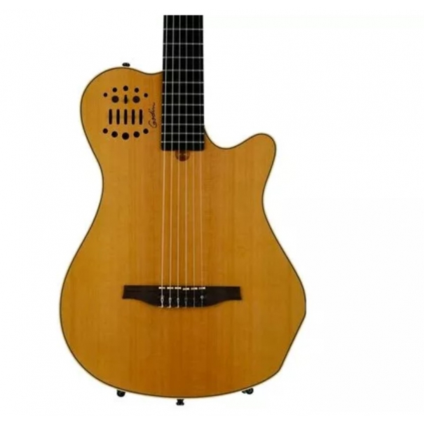 GODIN MultiAc Grand Concert SA Natural HG