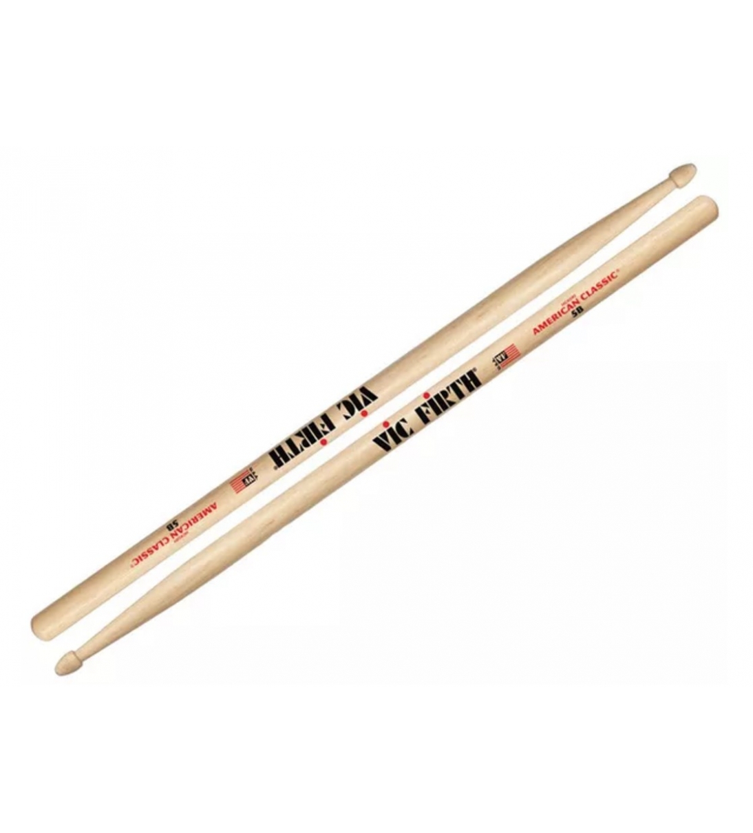 VIC FIRTH 5B American Classic