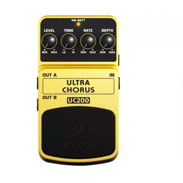 BEHRINGER UC200 Ultra Chorus