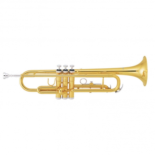 ffalstaff Tromba Sib Finitura Laccata "Superior" (Custodia Sagomata Soft-Line) [TR300-L]