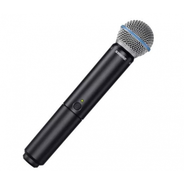 SHURE BLX24R / PG58 M17