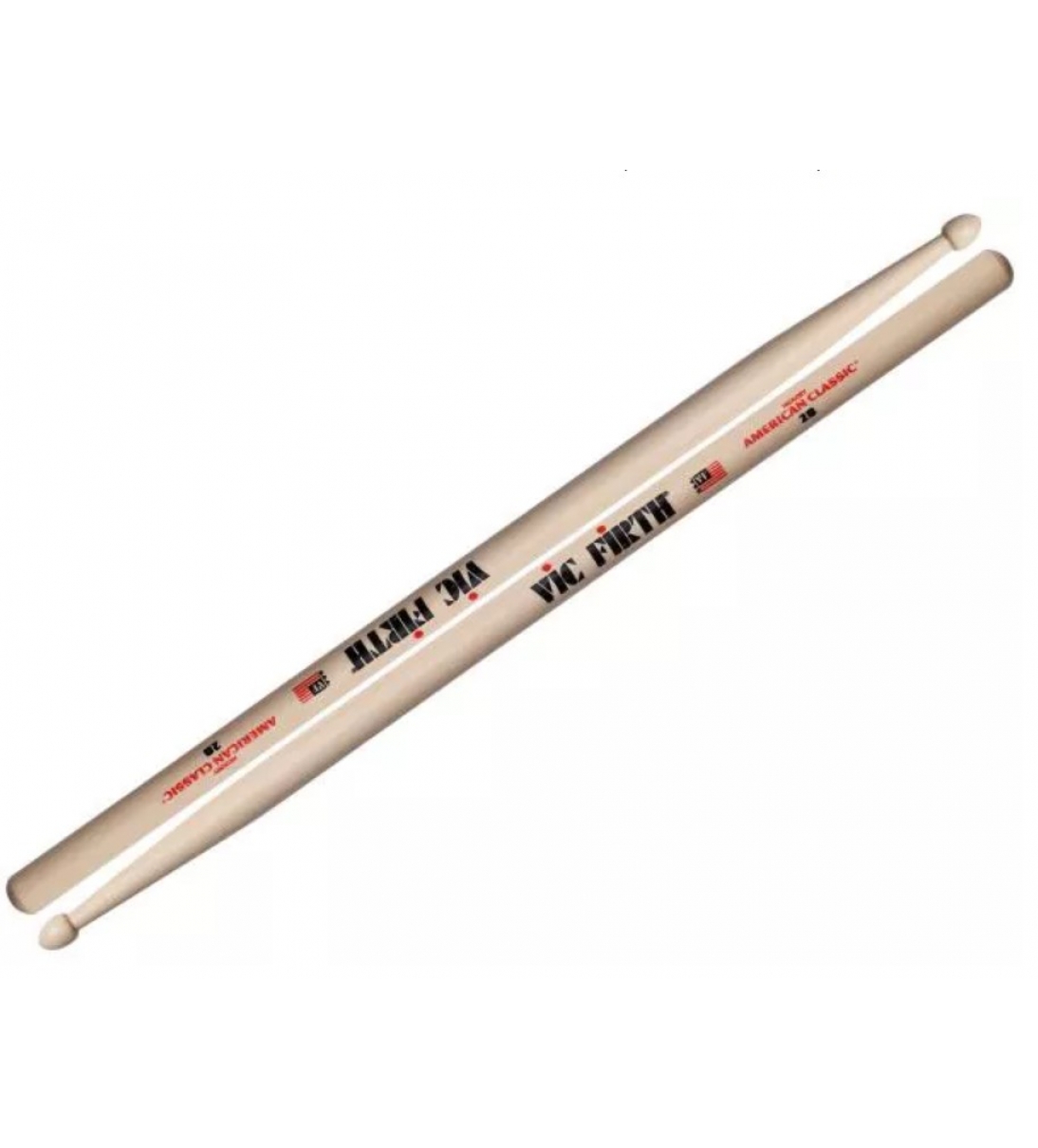 VIC FIRTH 2B American Classic