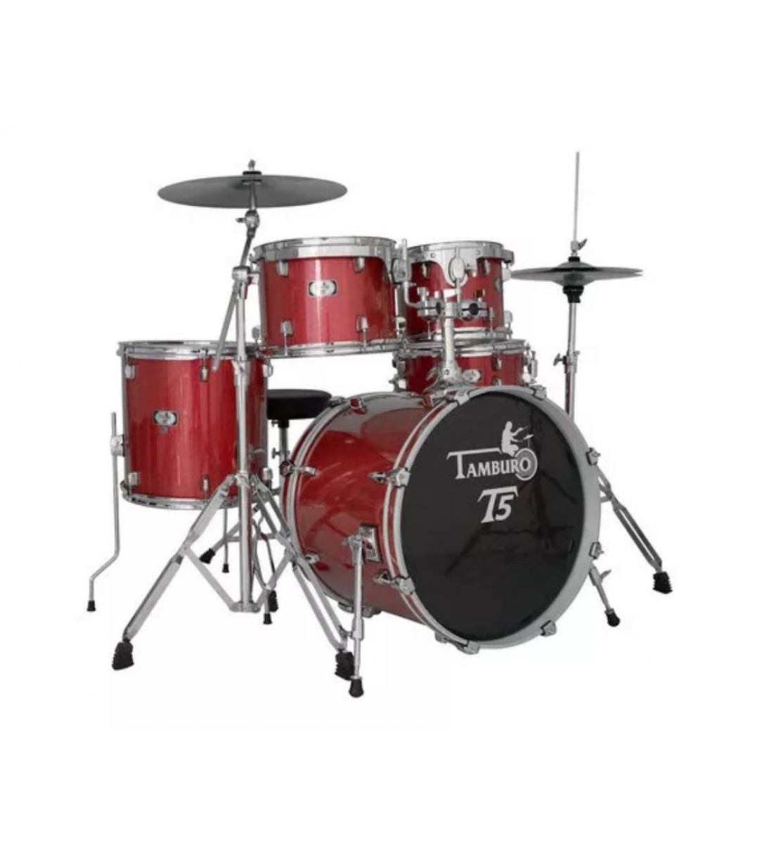 T5 S18 RSSK Red Sparkle