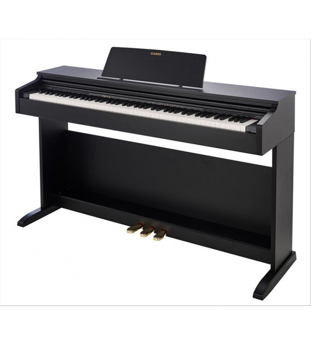 CASIO AP270 Celviano Piano Digitale 88 Tasti Pesati (Nero) [65673]