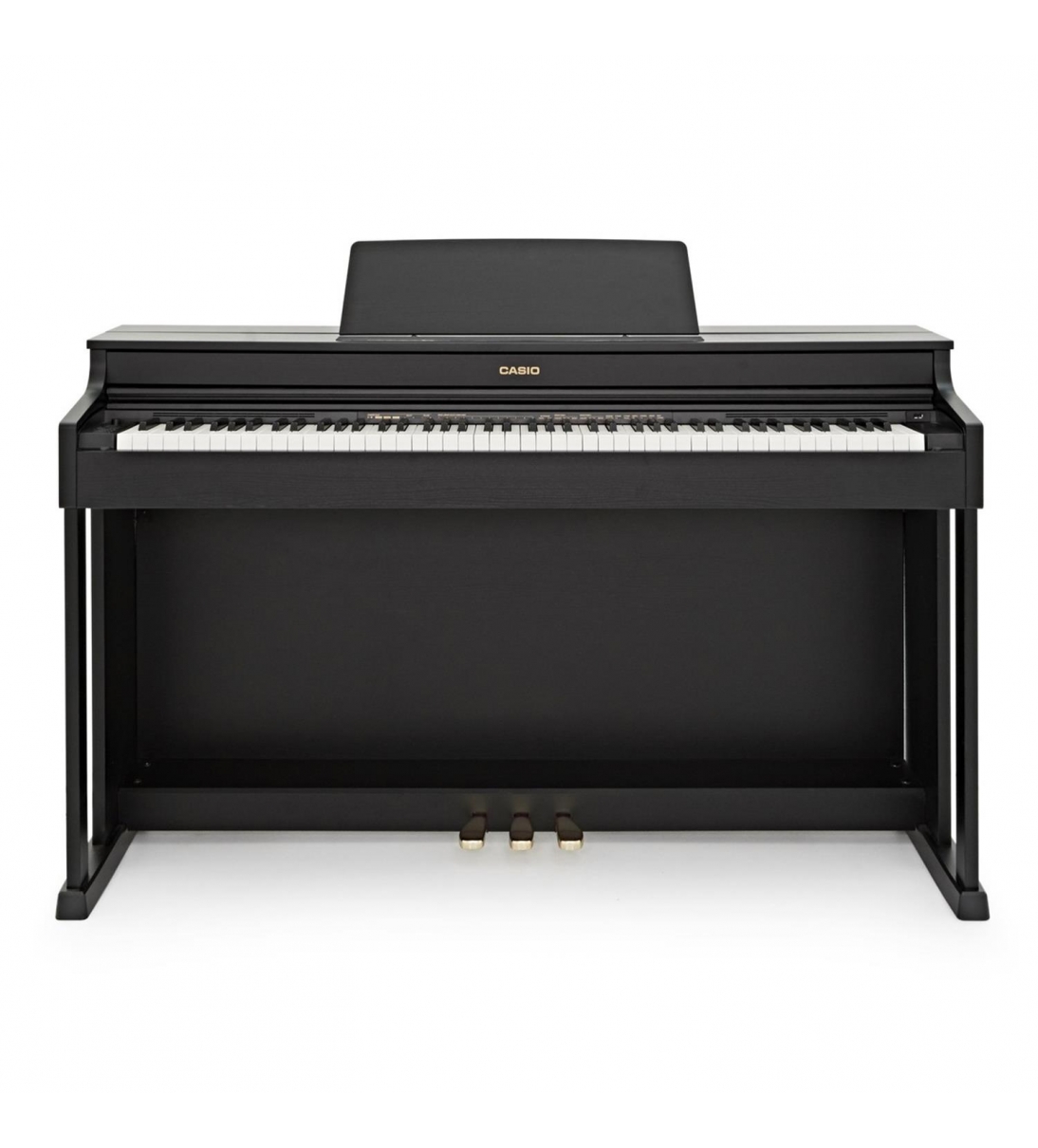 CASIO AP470 Celviano Piano Digitale 88 Tasti Pesati (Nero) [72298]