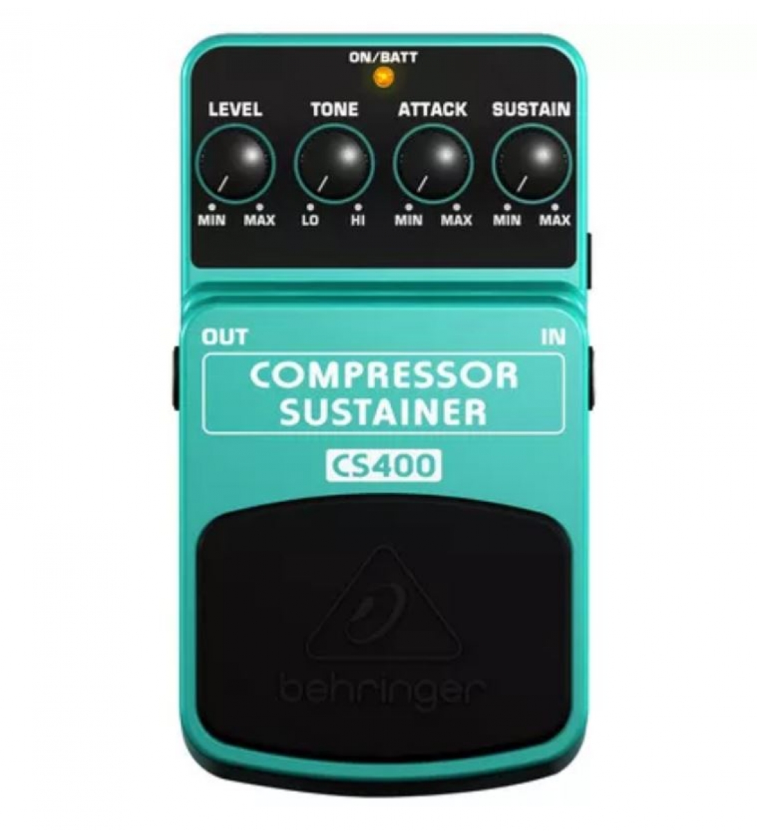 CS400 Compressor / Sustainer