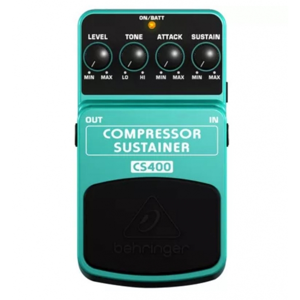 CS400 Compressor / Sustainer