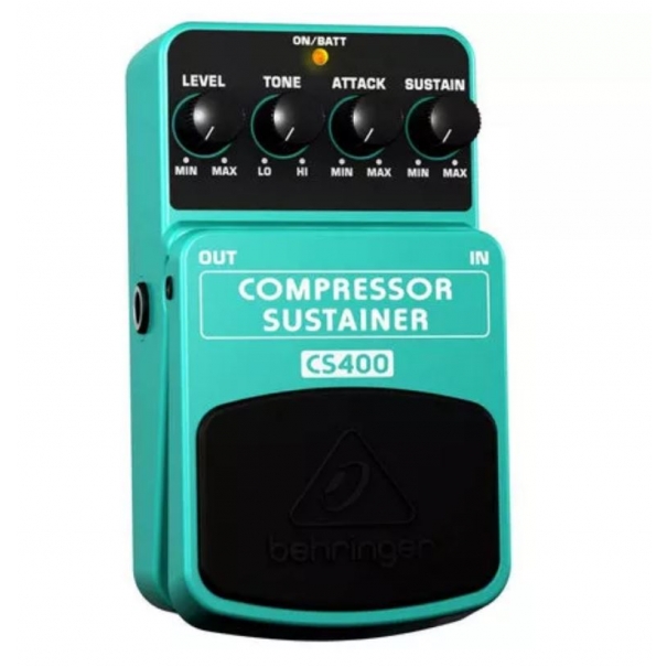 CS400 Compressor / Sustainer