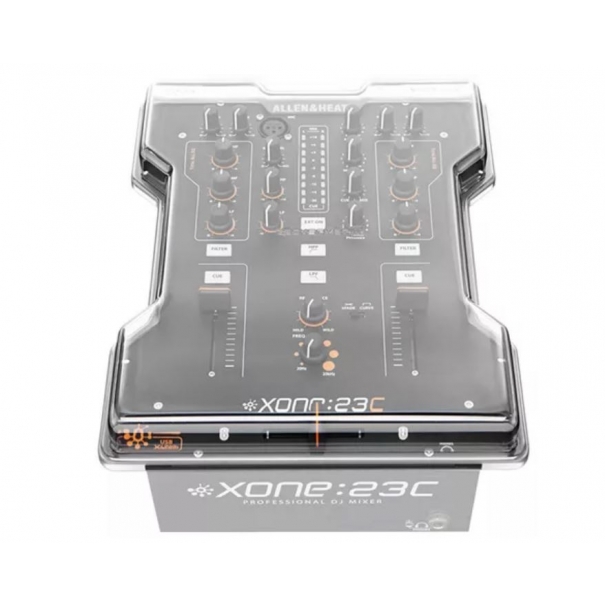 DECKSAVER Allen & Heath Xone 23 / 23C Cover