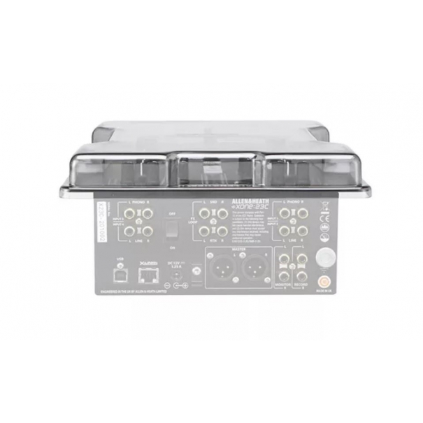 DECKSAVER Allen & Heath Xone 23 / 23C Cover