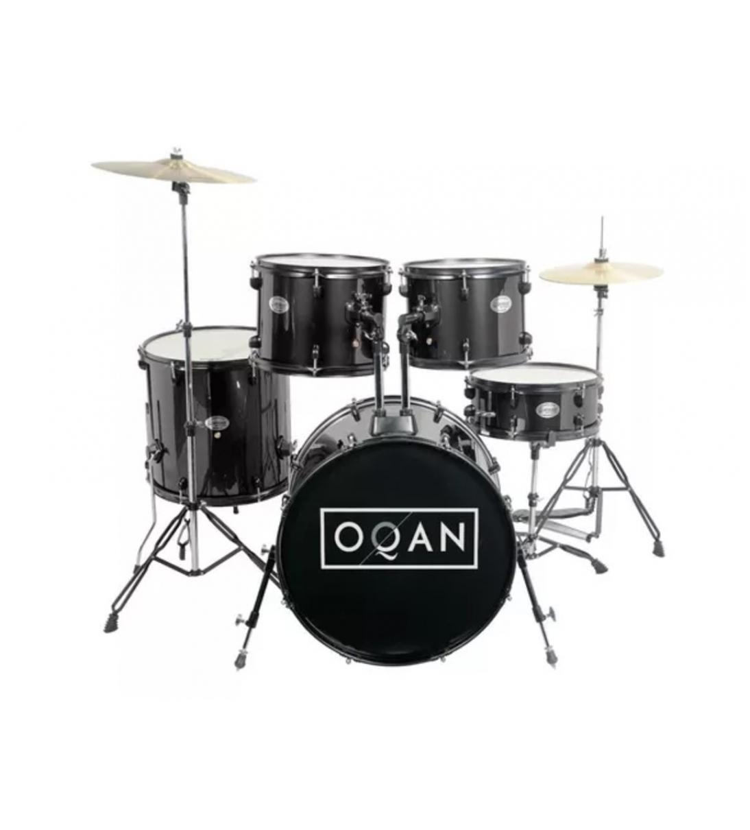 OQAN QPA-10 Standard Black