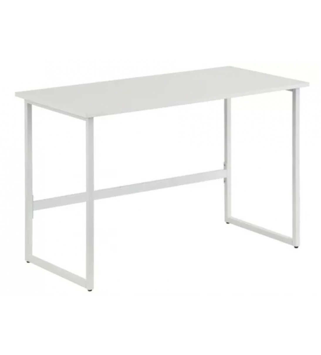 Desk per home studio White