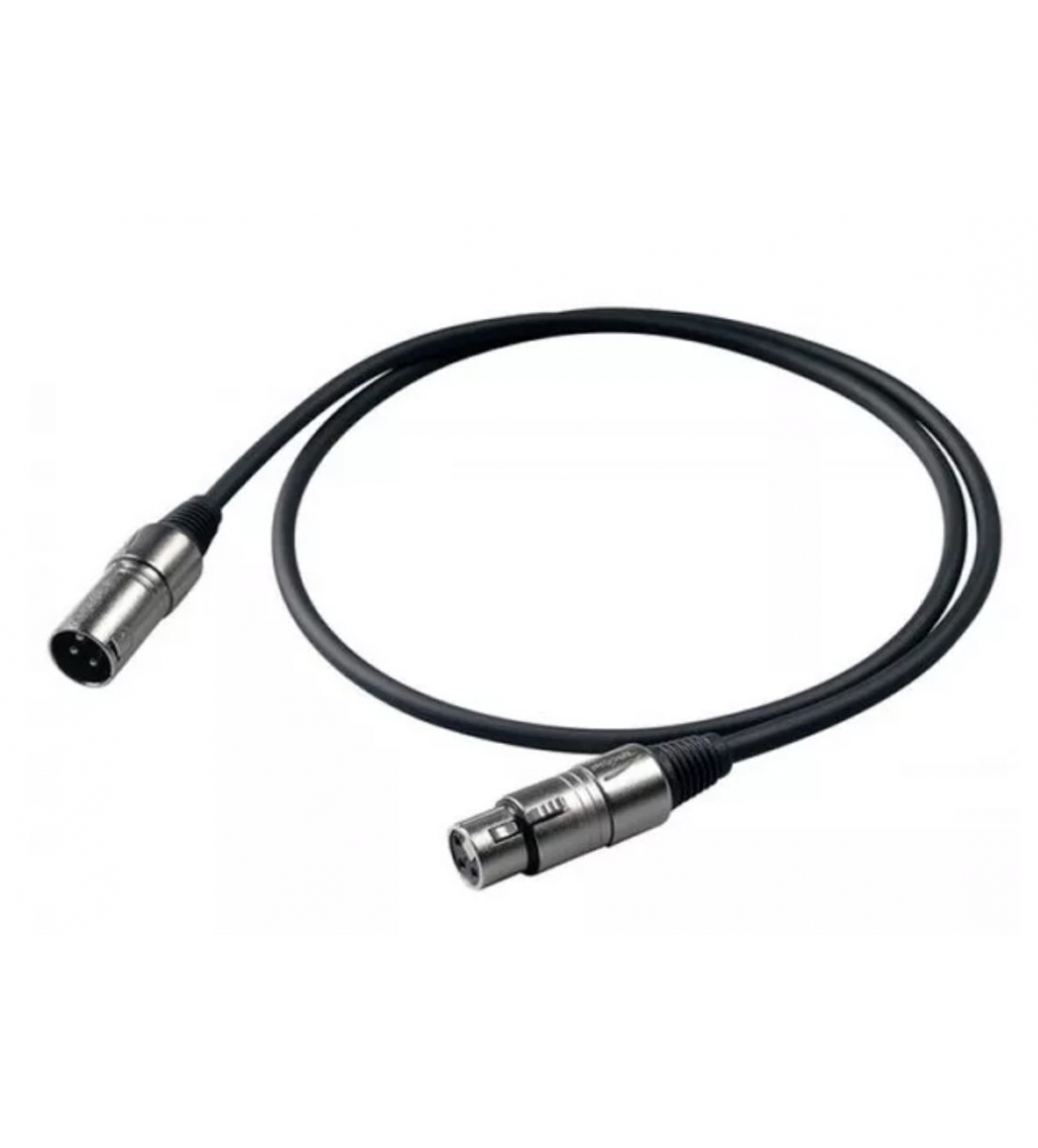 PROEL Cavo XLR Maschio - XLR Femmina 3 mt.