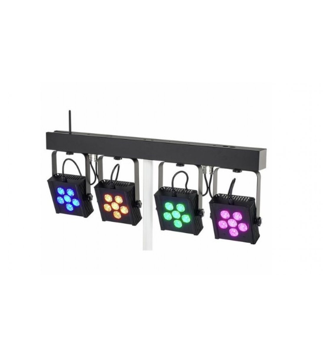 Stairville CLB8 RGBW Compact LED Bar 8