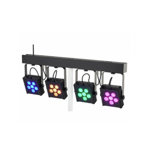 Stairville CLB8 RGBW Compact LED Bar 8