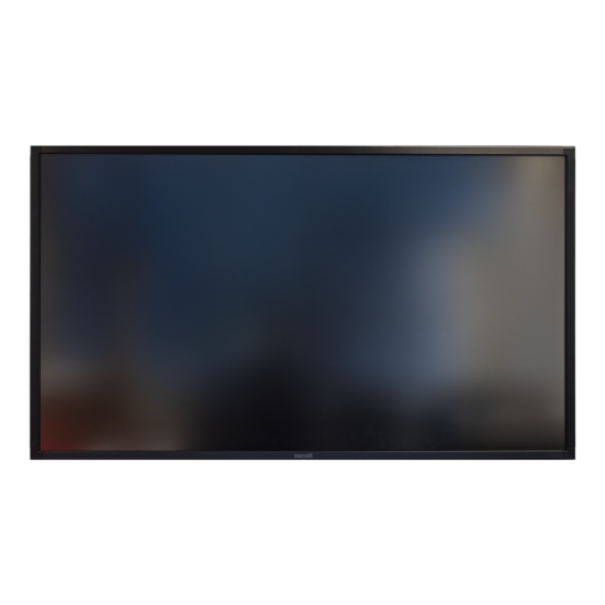 Monitor Maxell MPD-HM65UHD 65"